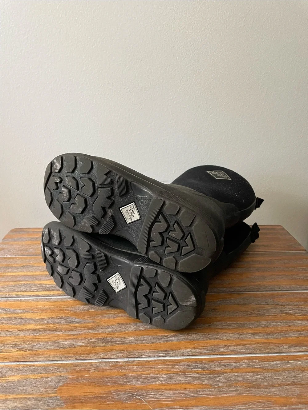 Muck Element Kids Boots - size 12, black
